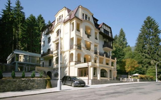 Spa & Wellness Hotel St. Moritz