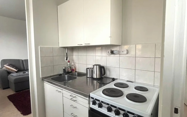 Charming Kemi Apartment With Sauna Department & Free Parking