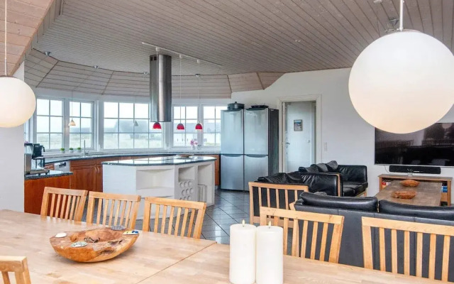 4 Star Holiday Home in Harboore