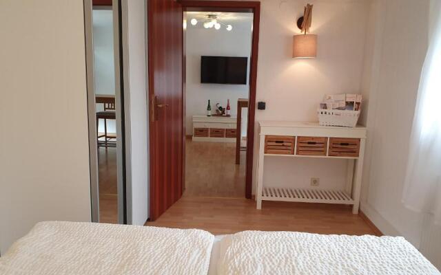 Ferienwohnung im Moseltal