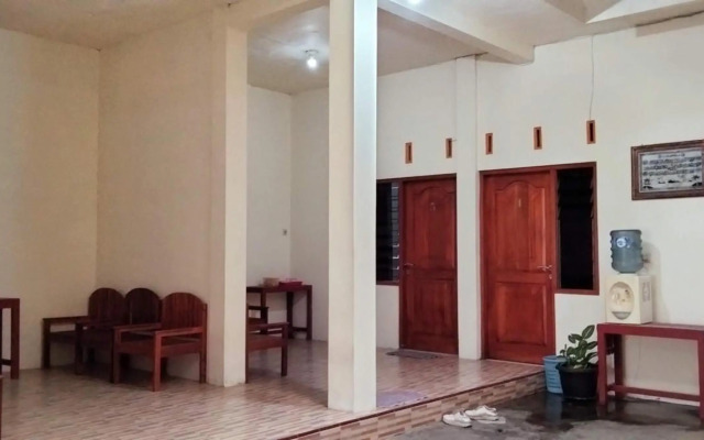 Borobudur Homestay Sutrisno