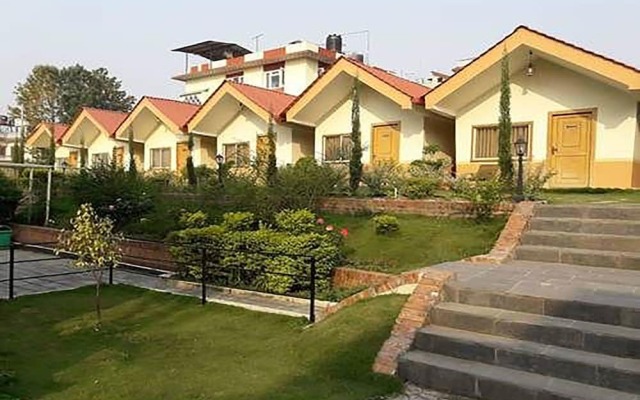 Saanvi Hotel