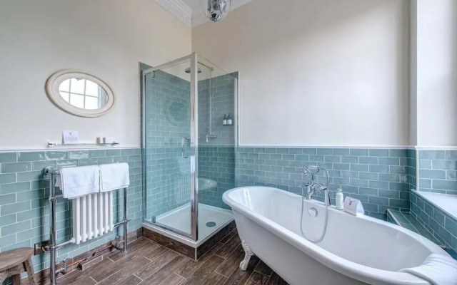The Kedleston Country House