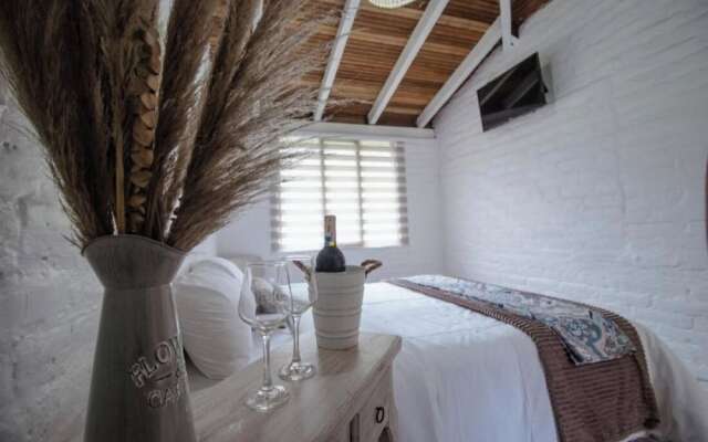 Rústic Quinta La Aurora Hostal