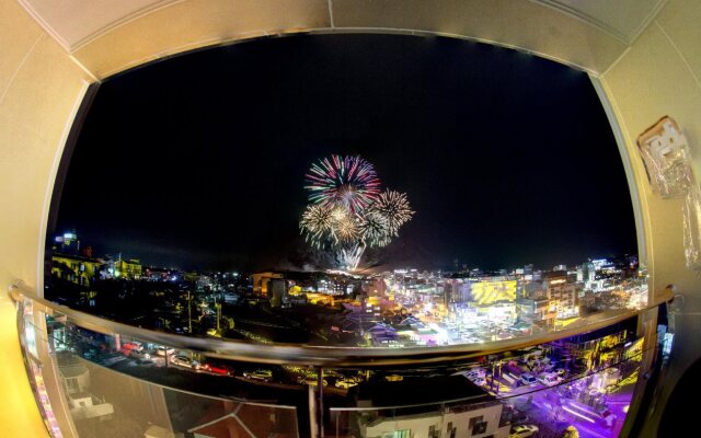 Co'op City Hotel Seongsan