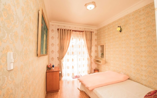 An Nhien Villa – Guest Rooms – Da Lat