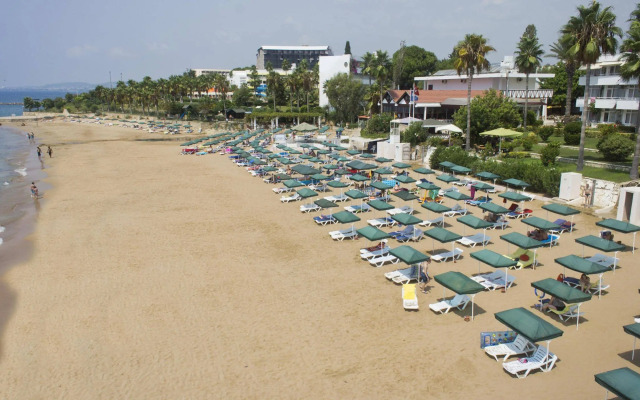 Yalihan Aspendos Hotel