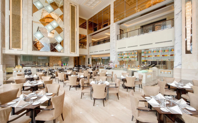 Sheraton Qingdao Jiaozhou Hotel