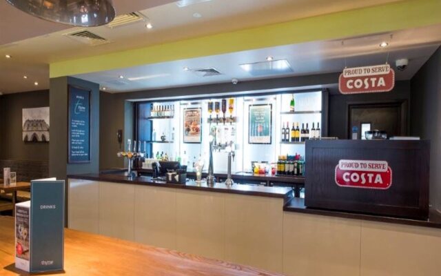 Premier Inn Southampton (Cumberland Place) hotel
