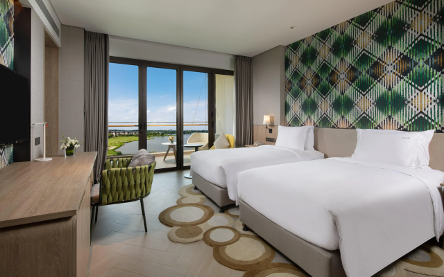 Holiday Inn Resort Qionghai Guantang by IHG