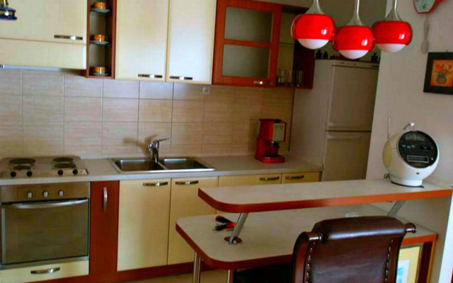 Apartmani Znjan