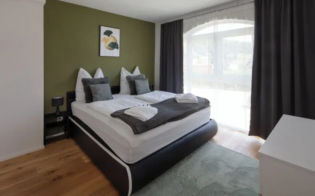 BERG&BERG APARTMENTS-Spiez Self Check-In