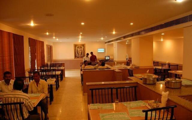 Hotel Abode by Shree Venkateshwara