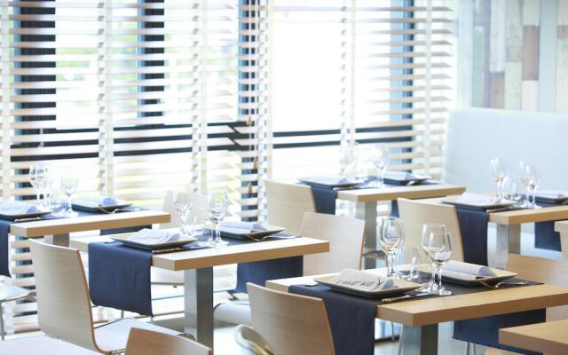 The Originals City, L'Haut' Aile