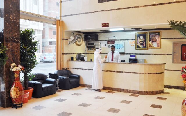 Al Eairy Furnished Apartments Makkah 6