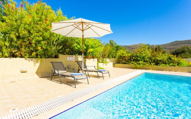 Villa Fedra Large Private Pool Walk to Beach A C Wifi Car Not Required Eco-friendly - 1878