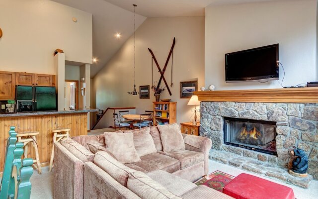 One Breckenridge Place Townhomes by Great Western Lodging