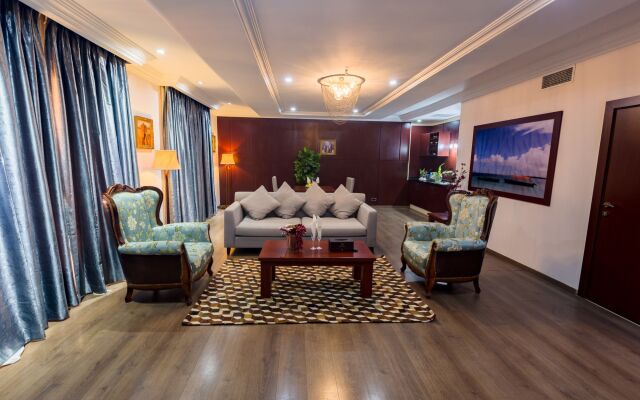 Grand Pela Hotels & Suites