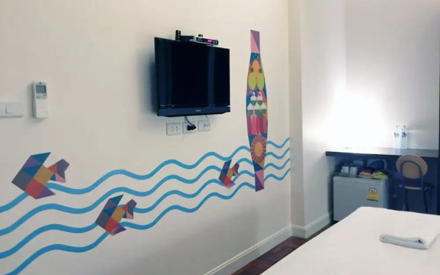 Baan Saladaeng Boutique Guesthouse