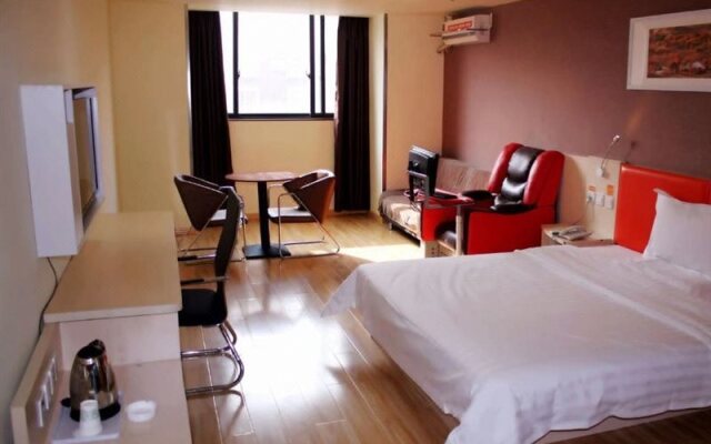 7 Days Inn Suqian Qian Niao Yuan Square Branch