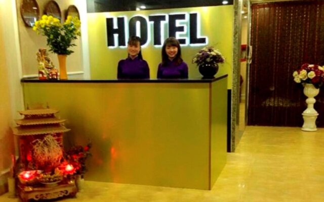 Elly Hotel Hanoi