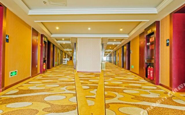Kibin Hotel (Leshan Shihao Plaza Xiling Meixuan Branch)