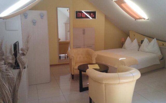 Hotel Du Faucon
