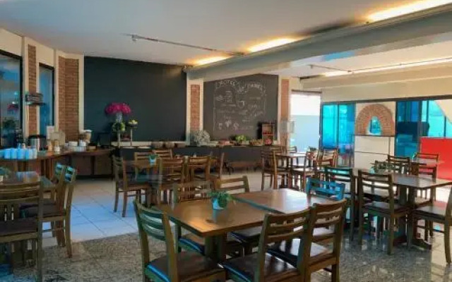 Hotel St Daniel