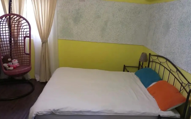 Shan Hu Jiao Homestay