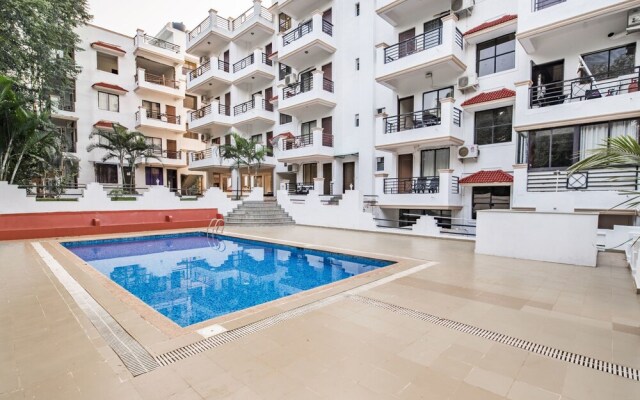 GuestHouser 2 BHK Apartment 621c