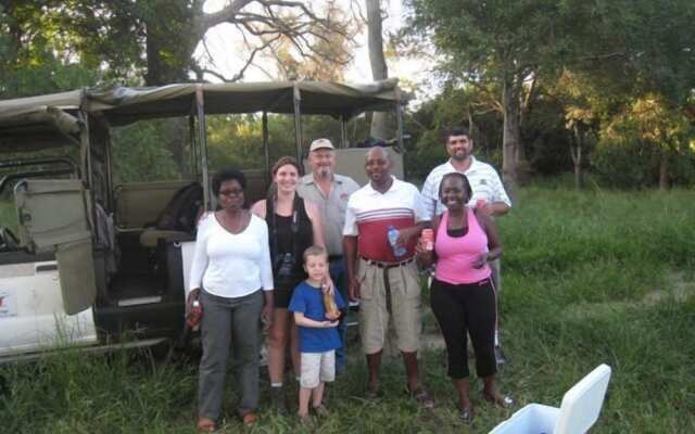 Matumi Game Lodge