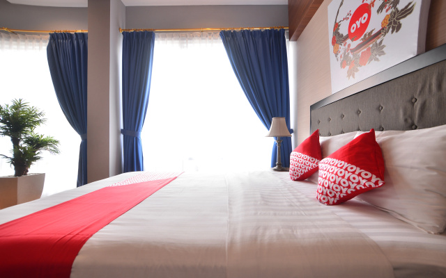 Hotel O Appartel Cempaka – Guest Rooms – Pontianak