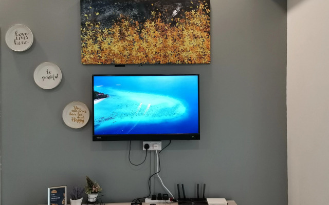 Cozy 2Br @ Sutera Avenue Kota Kinabalu