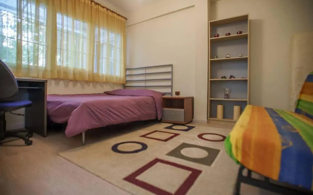 A Stylish Apartment In The Center Of Kastoria