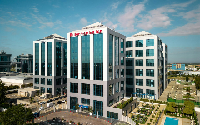 Hilton Garden Inn Sevilla