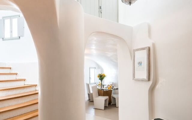 Elite Suites Oia