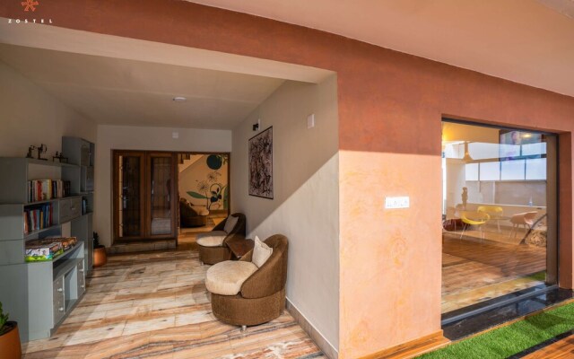 Zostel Kochi (Ernakulam)