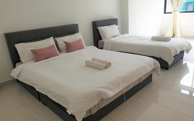 #PERFECT# Location BUKIT BINTANG Apartment