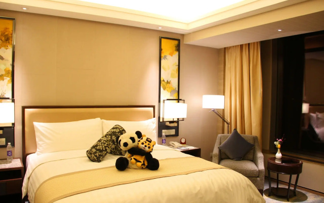 Shangri-La Songbei, Harbin