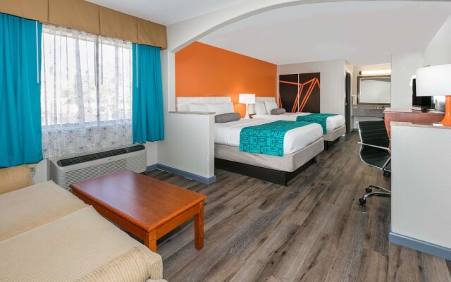 Howard Johnson Lafayette