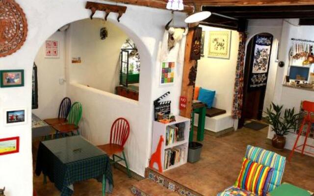 LiJiang Elephant Crossing Cafe Inn