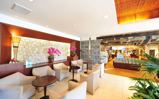 Hotel Nirakanai Kohamajima