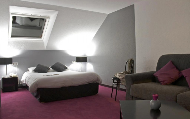 BRIT HOTEL LORIENT Le Kerotel