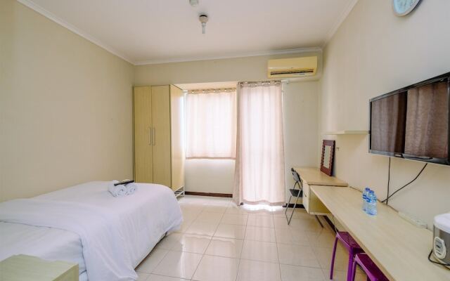 Simply Look Studio Room At Maple Park Sunter Apartment