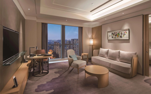 Hilton Chengdu Longquanyi