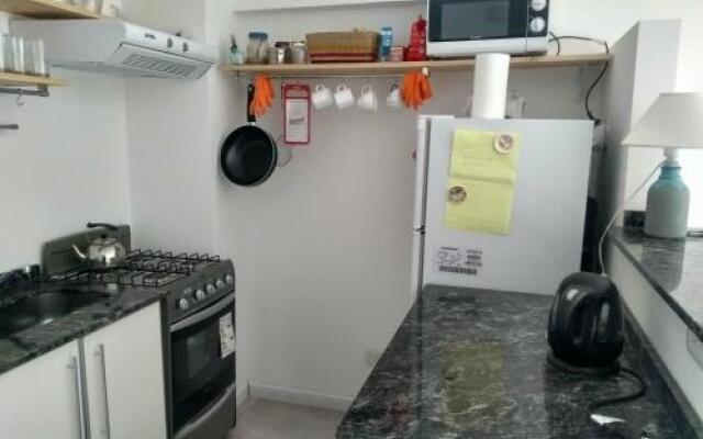 Apartamento cómodo y tranquilo con WiFi en Boedo