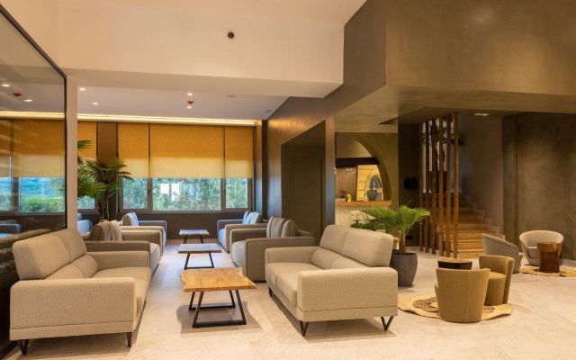 Eliros Mare Beachfront Poem Hotel