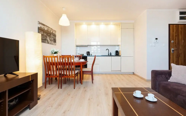Apartment Kijowska Warsaw by Renters