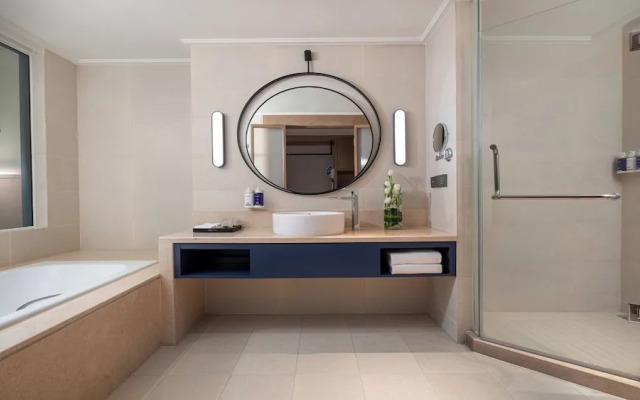 voco Guangzhou Shifu, an IHG Hotel