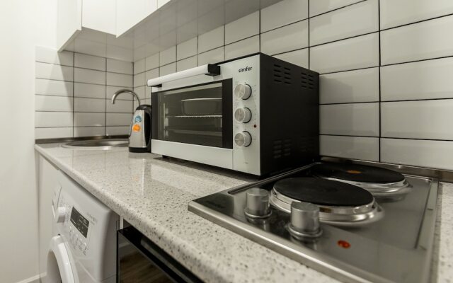 Ninoshvili Apartments by Picnic